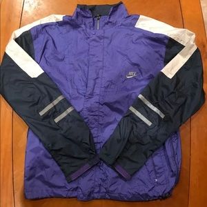 Vintage Nike International Windbreaker Size L